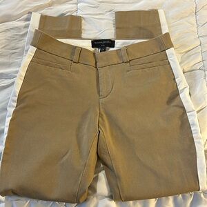 NWOT Khaki stretchy pants